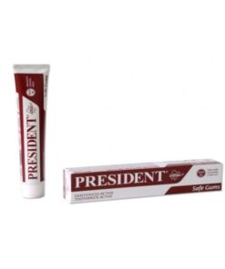 President Dentifrice active 75ml