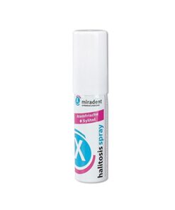 Miradent Halitosis Spray 15 Ml