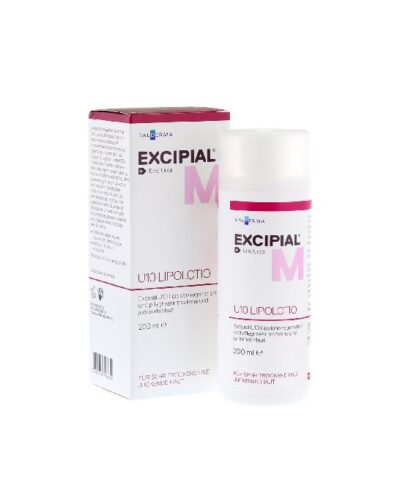 Excipial U 10 Lipolotion 200ml