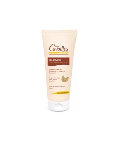Rogé Cavaillès Gel Douche Douceur d’Amande Surgras Actif 200 ml