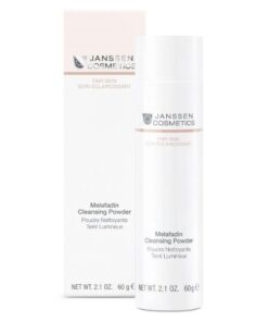 Janssen cosmetics Poudre Nettoyante Teint Lumineux 100g