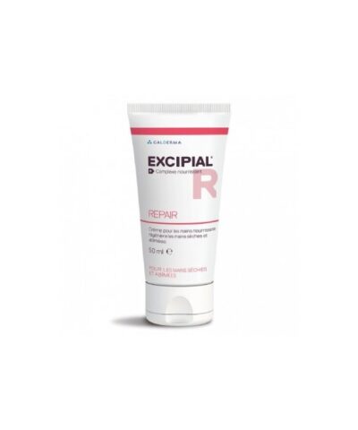 Excipial repair crème mains 50ml