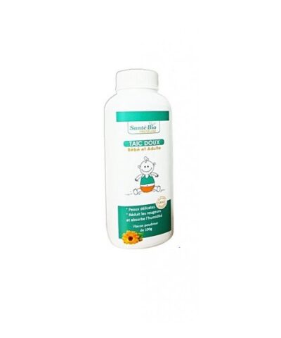 SANTE BIO Talc Doux 100g