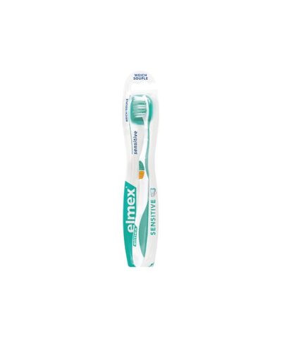ELMEX BROSSE A DENTS SENSITIVE EXTRA SOUPLE