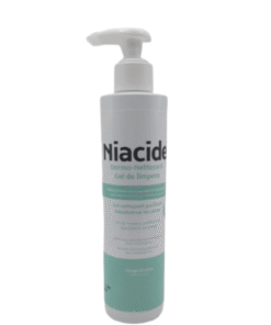 Niacide Dermo-Nettoyant 200ml