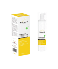 NiacinAZ NACISUN Legere Invisible 50ml