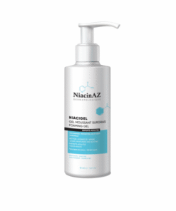 NiacinAZ NIACIGEL Gel Moussant Surgras 400ml