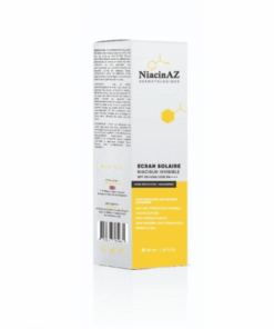 NiacinAZ NIACISUN Invisible Ecran solaire 50ml