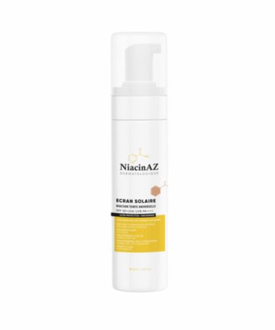 NiacinAZ NiaciSun Ecran Teinte Spf50+ 50ml