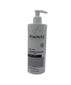 NiacinAZ Niacieclagel Gel Moussant Eclaircissant 400ml