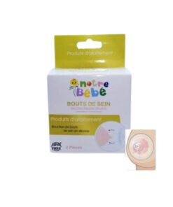 Notre Bebe Bouts De Sein 2pcs