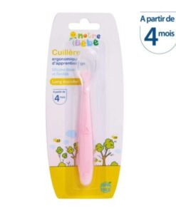 Notre Bebe Cuillere Ergonomique +4m