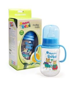 Notre bebe biberon avec poignée +0m Pm 120ml