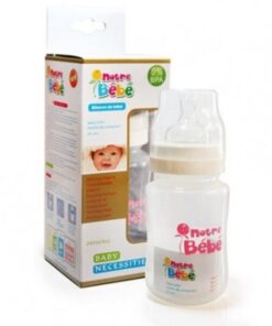 Notre Bebe Biberon Simple +3m  240ml
