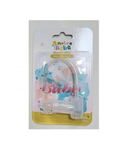 Notre Bebe Mouche Bebe Transparent