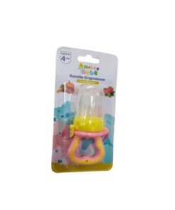 Notre Bebe Sucette Grignoteuse Fruits & Legumes +4m