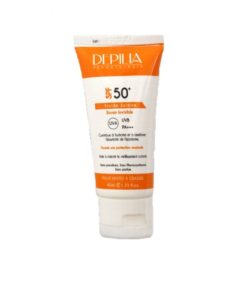 Depilia Ecran fluide spf 50+