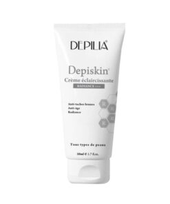 Depilia depiskin creme Eclaircissant Radiance 50ml