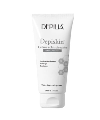 Depilia depiskin creme Eclaircissant Radiance 50ml