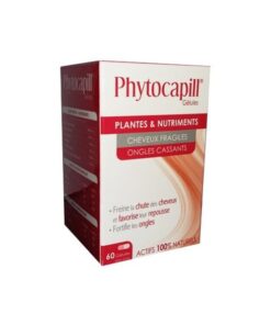Phytocapill 60 Gélules