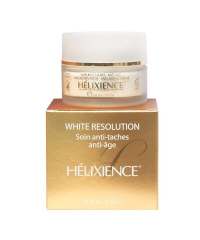 HELIABRINE HELIXIENCE WHITE RESOLUTION SOIN ANTI-TACHES & ANTI-ÂGE 50ML