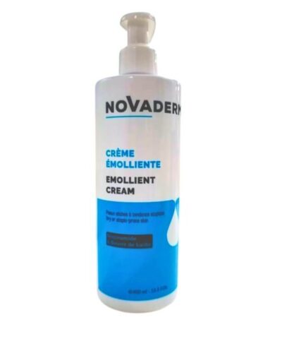 Novaderm Creme Emollient 400ml