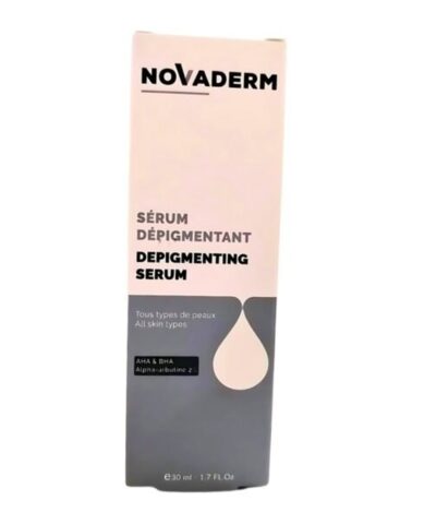 Novaderm Serum Depigmentant 30ml