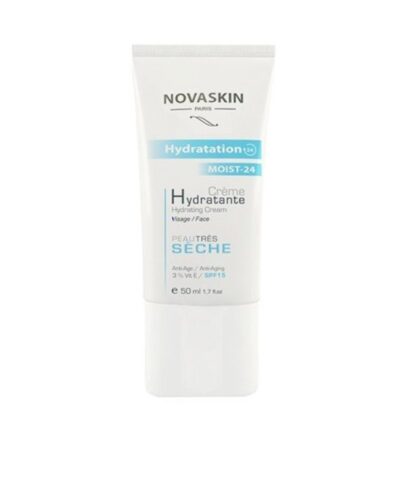 Novaskin Creme Hydratante Peux séches 50ml