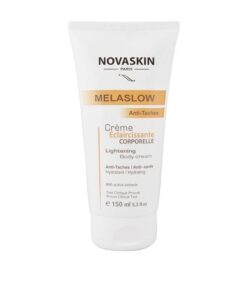 Novaskin Melaslow Creme Eclaircissante Corporelle 150ml