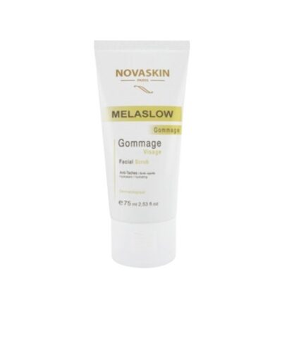 Novaskin Melaslow Gommage Visage 75ml