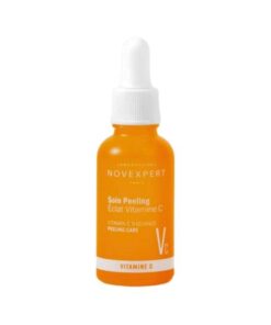 Novexpert Soin Peeling Eclat Vitamine C 30ml