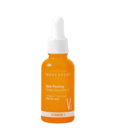 Novexpert Soin Peeling Eclat Vitamine C 30ml