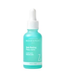 Novexpert Soin Peeling Peau Nette Trio Zinc 30ml