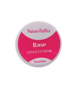 Naturo Pathica Vaseline Rose 120 gr