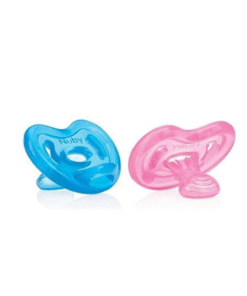 Nuby 2 Sucette Ortho Classic 6-36 MOIS
