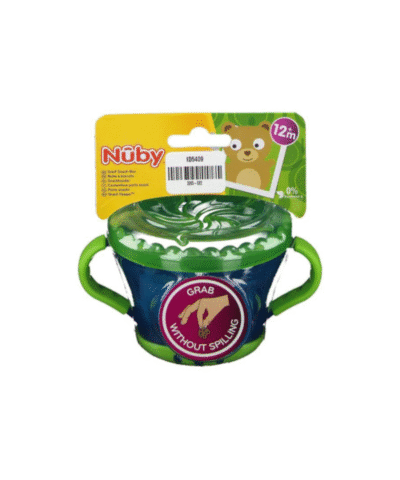 Nuby Boite A Biscuits +12m ID5409