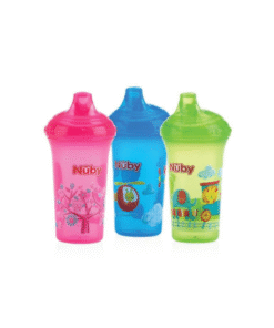 Nuby Gobelet Anti-Goutte Valve Anti-Fuite +9m 270ml ID10018