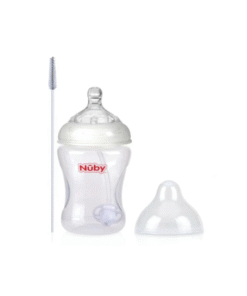 Nuby Gobelet Anti-Reflux et Anti-Colique +0m 270ml ID1143