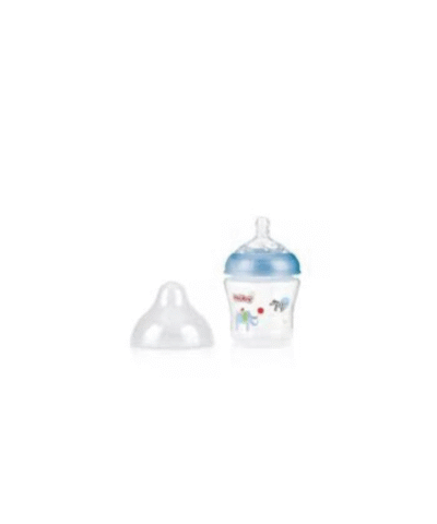 Nuby Biberon Poly Large 180ml +0m ID1193