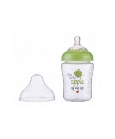 Nuby Biberon Poly Large 270ml +0m ID1192