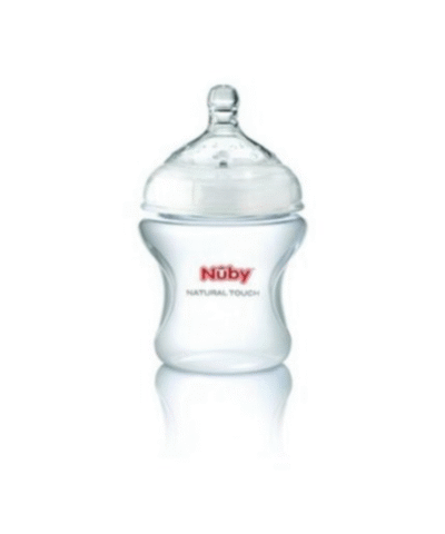 Nuby Biberon Soft Flex 150ml+0m NT67029