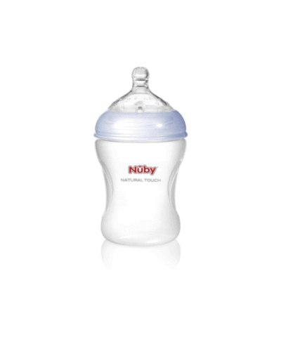 Nuby Biberon Soft Flex 240ml+0m NT67028