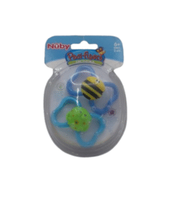Nuby Sucette Paci-Flugers +6m ID5967LFSN4