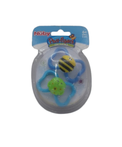 Nuby Sucette Paci-Flugers +6m ID5967LFSN4