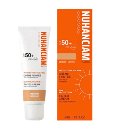 Nuhanciam Ercan Teinte Medium Spf50+ 50ml