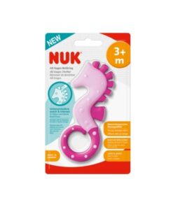 Nuk Anneau de Dentition Hippocampe 3m+