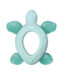 Nuk Anneau De Dentition RefrigerantTortue 3m+