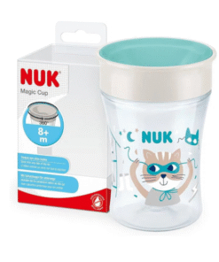 Nuk Magic Cup 360° +8m 230ml 10255395