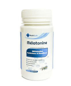 Nutrilab Melatonine 60 Gelules