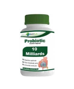 Nutrilab Probiotic 60 Gelules